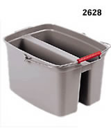 View: 2628 Double Pail Pack of 6 Pails